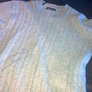 Vintage Jantzen Sweater Gray
